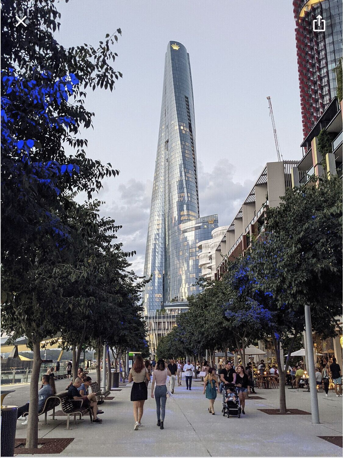 2 BR apartment near the Rocks — image 15