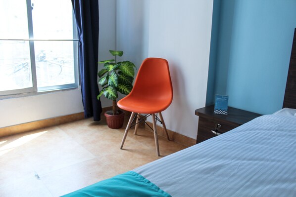 3 Schlafzimmer, WLAN