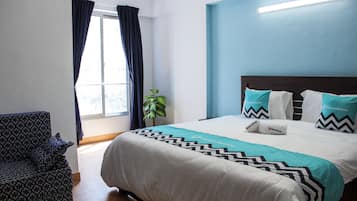 3 chambres, Wi-Fi