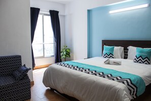 3 Schlafzimmer, WLAN