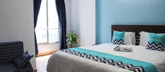 Ktown Rooms DHA, Phase VII