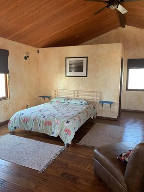 1 habitación, tabla de planchar con plancha, wifi gratis y ropa de cama 