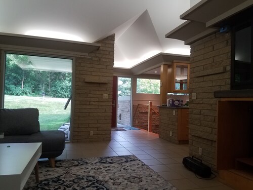 Mid Century Modern House  - National Republican Convention  RNC