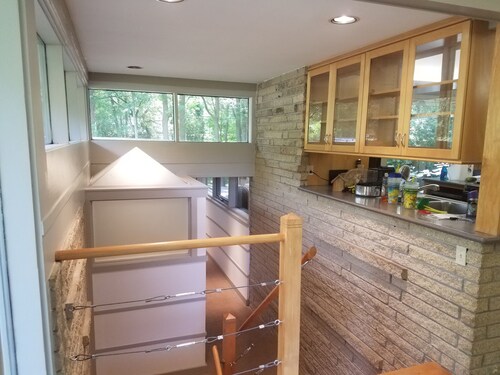 Mid Century Modern House  - National Republican Convention  RNC