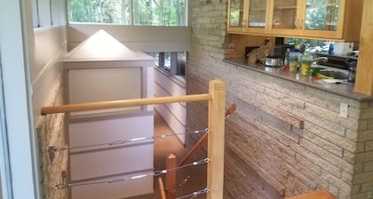 Mid Century Modern House - National Republican Convention RNC