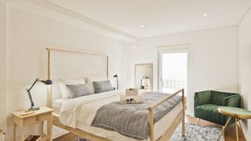 3 chambres, fer et planche Ă repasser, Wi-Fi gratuit, draps fournis
