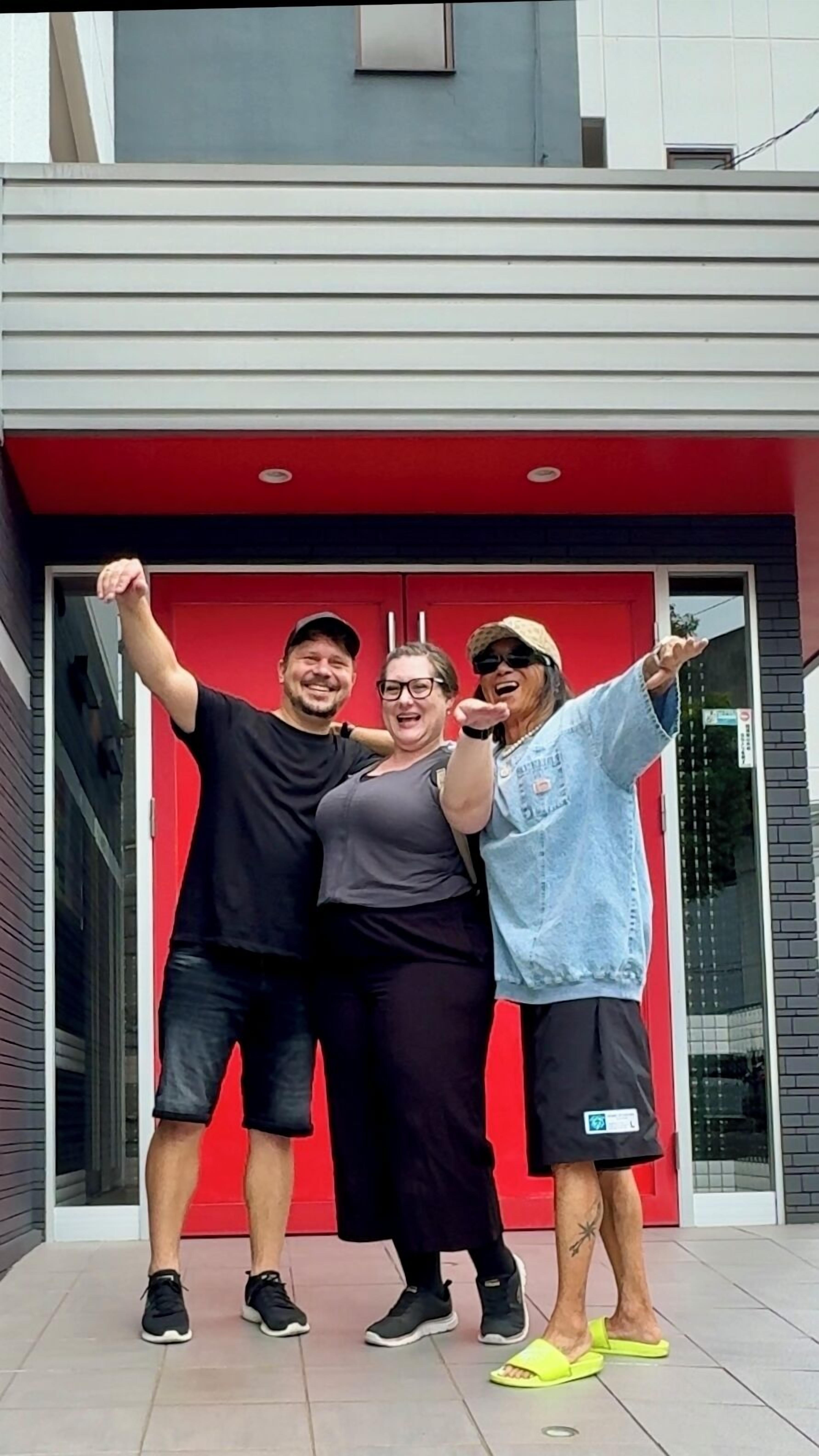 OSAKA Hidden Gem - HOSSY STYLE Experience #HOSSYSTYLE #N5CONDOMINIUM
