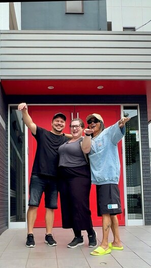 Détail de l ’extérieur