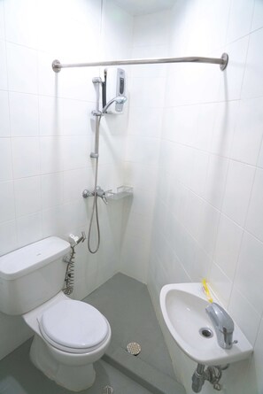 Pancuran mandi, hulu semburan mandi hujan