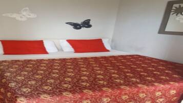 2 Schlafzimmer, Bettwäsche