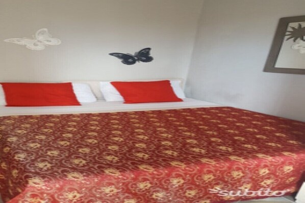 2 Schlafzimmer, Bettwäsche