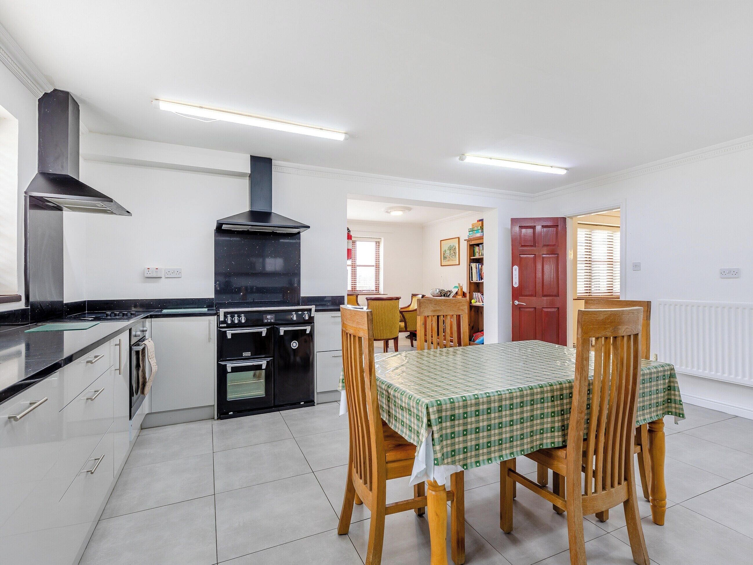 Dishwasher, high chair, freezer