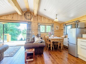 Interior - 2 bedroom accommodation in Croft, near Skegness (Croft, near Skegness)