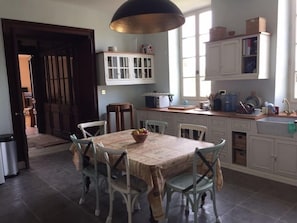 Restauration