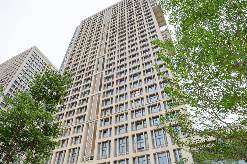 Yue Tu Apartment Hotel