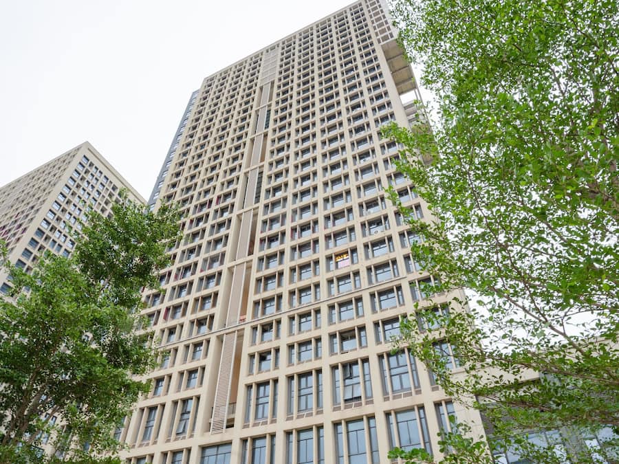 Detall de l'exterior