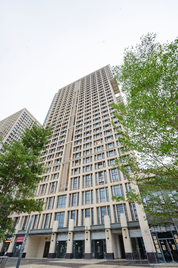 Yue Tu Apartment Hotel - Guangzhou