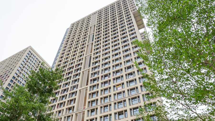 Yue Tu Apartment Hotel