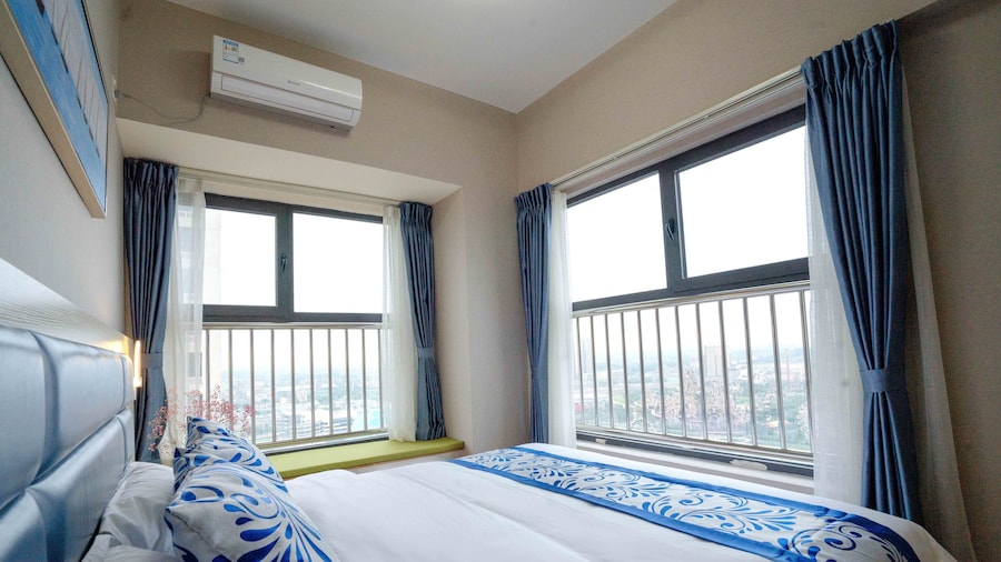 Yue Tu Apartment Hotel