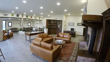 Lobby pihenő