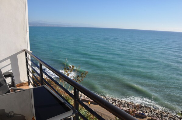 Property grounds - STUDIO SEA VIEW. SEA VIEW (Torremolinos)