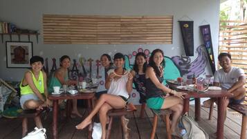 Family dining