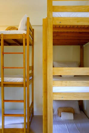Habitació bàsica (Group) | 1 dormitori i roba de llit