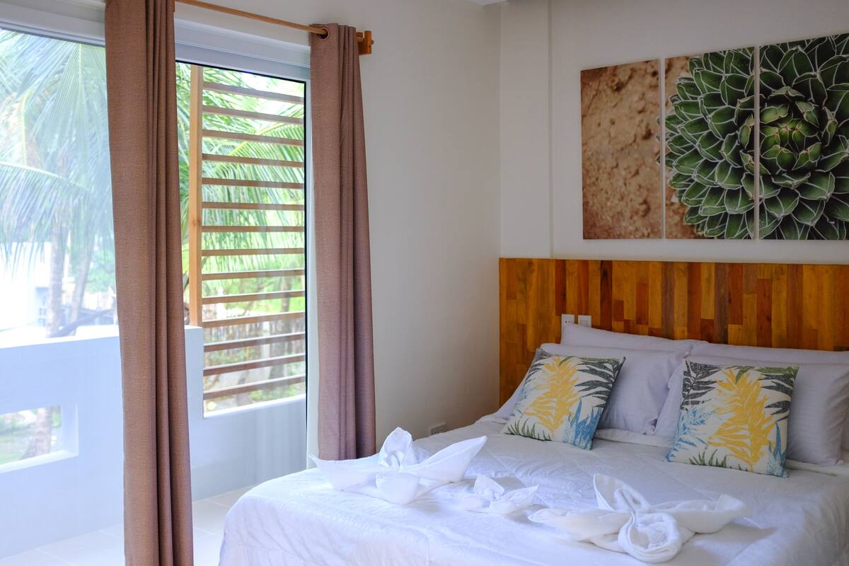 Kamar Double Premier | Seprai linen