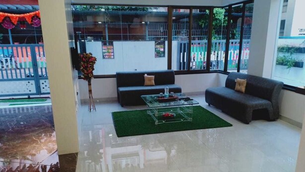 Property grounds - RASS HOSPITALITY (Pune)
