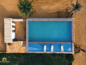 Piscina externa