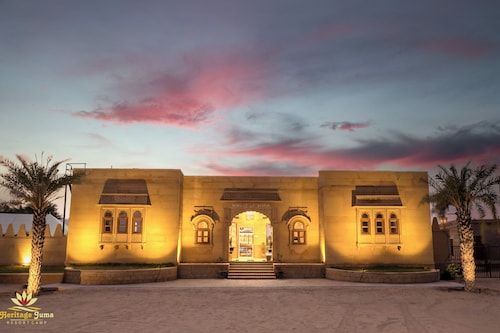 Heritage Juma Resort Camp