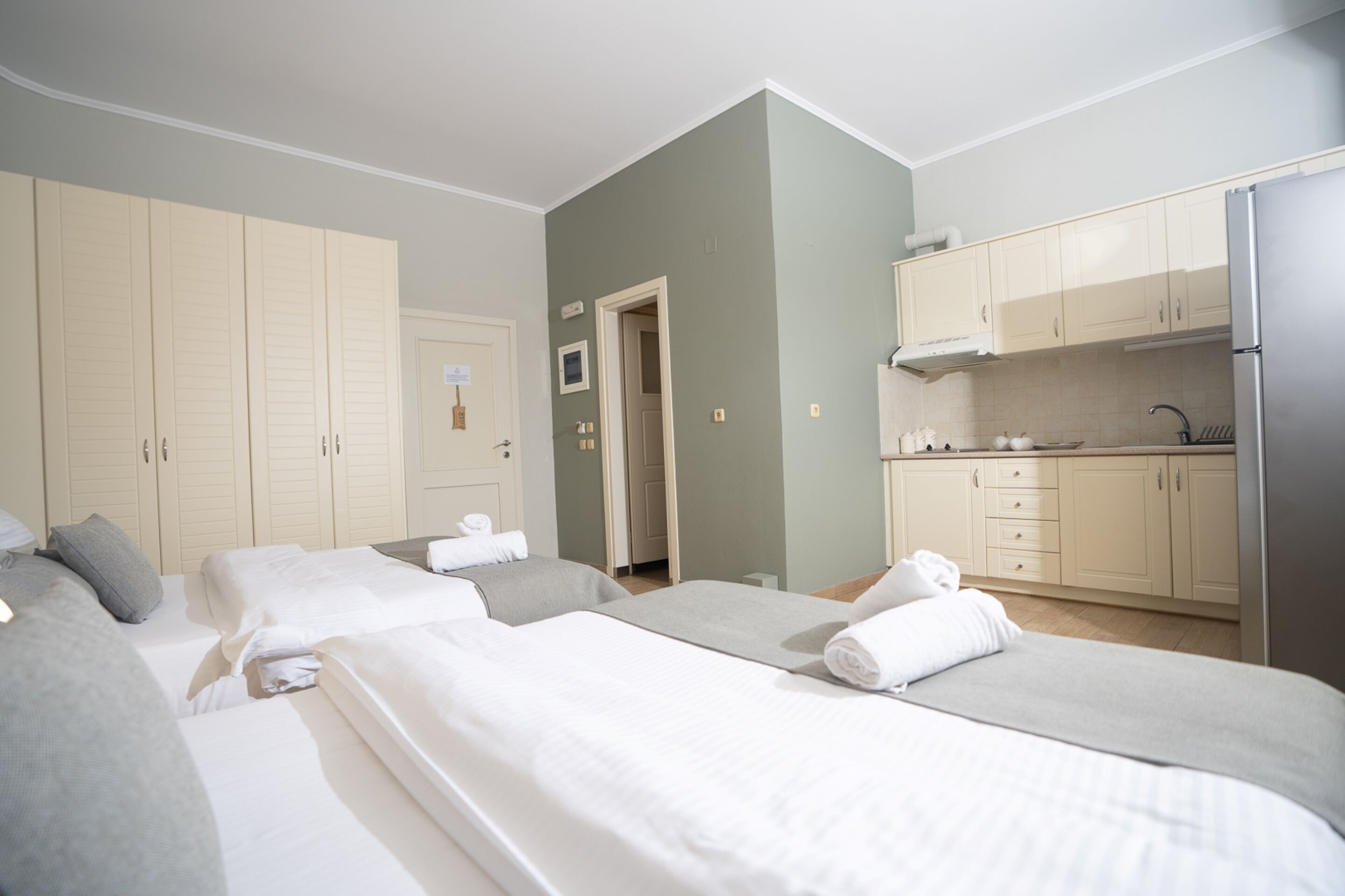 Kitchenette privada