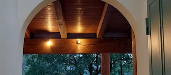 Marmore Falls - Villa with heated pool, open from April to October