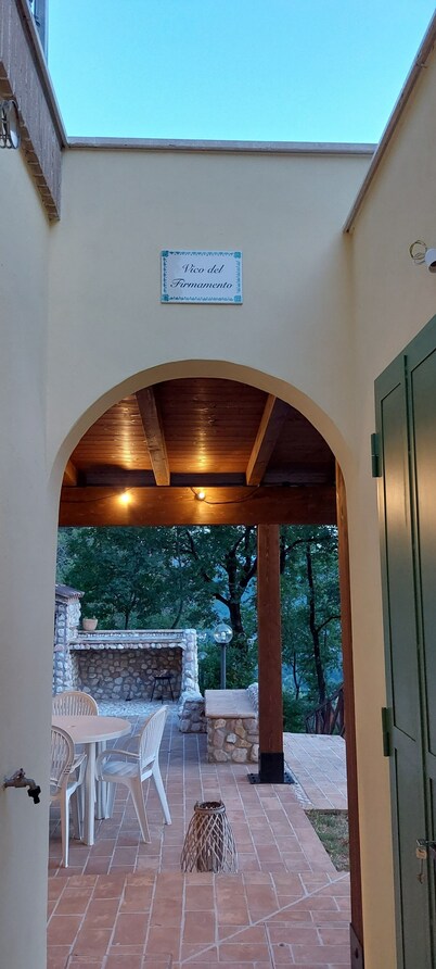 Marmore Falls - Villa with heated pool, open from April to October
