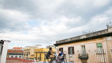 Terrazza/patio