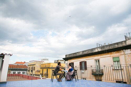 Casa Niccolo apartment complex