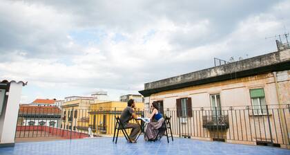 Casa Niccolo apartment complex