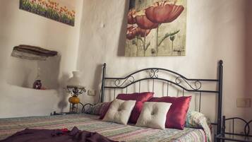 2 dormitorios y Internet