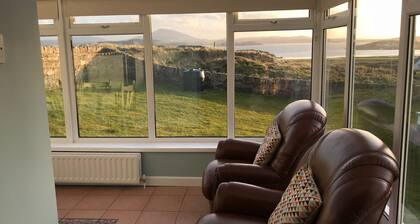 Downings Coastguard Cottages - Type A