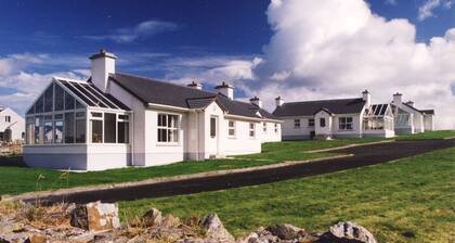 Downings Coastguard Cottages - Type A