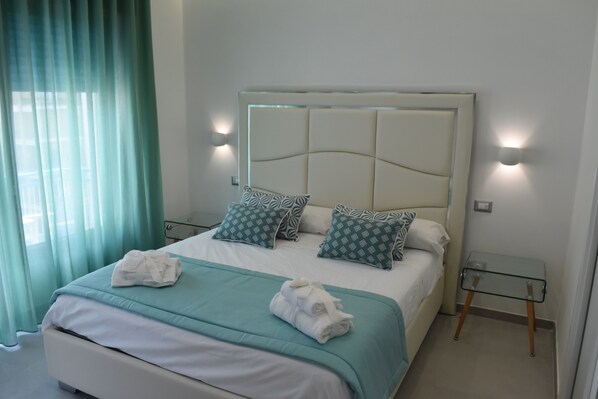 Chambre Double Deluxe