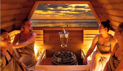 DEICHKIND Ferienwohnung de Baab
 Nordsee direkt vor der Tür