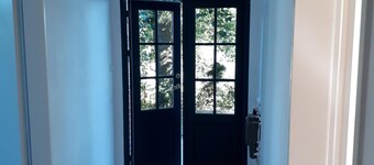 Holidays directly on the Weser dike in Bremen