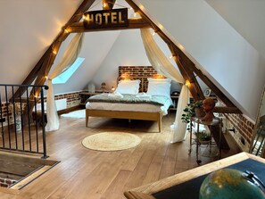 4 bedrooms, desk, iron/ironing board, travel cot - A natural oasis close to the sea and Etretat (Saint-Léonard)