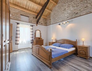 3 bedrooms, WiFi