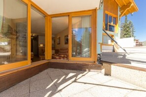 Details aan de buitenkant