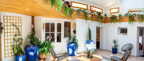 Terraço/pátio