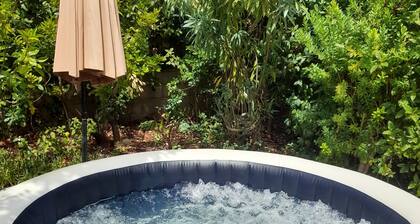 NEUE VILLA SEASIDE IN RUHE 4 * 6 Pers verfügbar ab 15/09/19