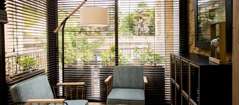 Elisabeth's suite in the heart of the medieval center of Sarlat