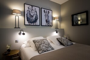 1 bedroom, in-room safe, soundproofing, iron/ironing board